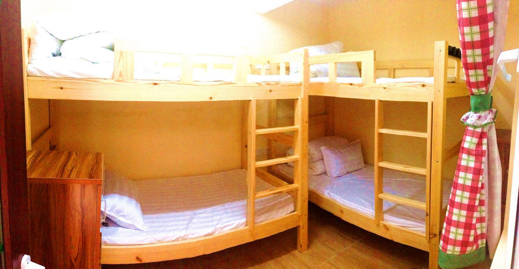 בייג'ינג Alborada Hostel חדר תמונה